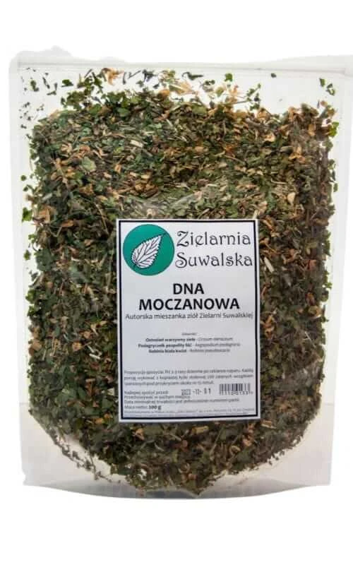 Dna harntreibende Kräuter 200g Suwalska Zielarnia Suwalska