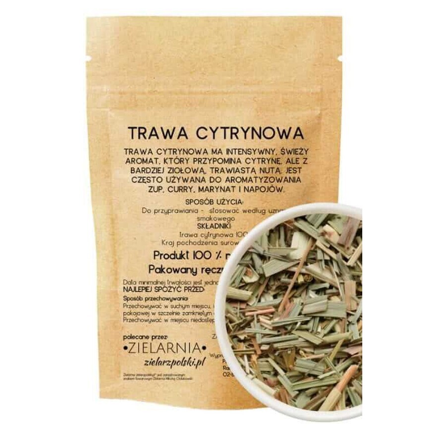 Citronella 50g ZIELARZPOLSKI