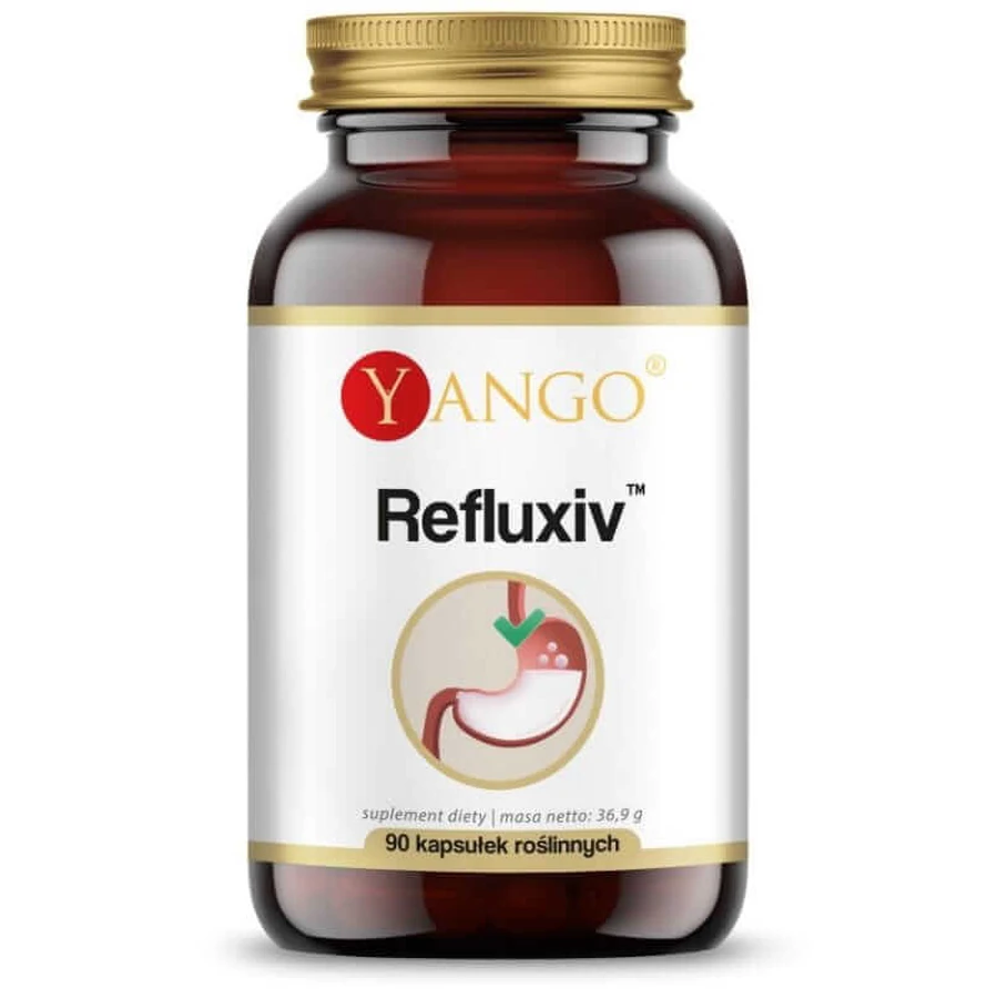 Refluxiv 90 Kapseln YANGO