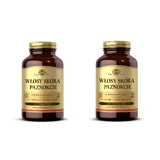 Solgar Cheveux, Peau, Ongles, 2 x 120 comprimés