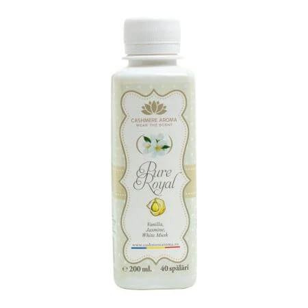 Wäscheparfüm Konzentrat Pure Royal, 200 ml, Kaschmir Duft