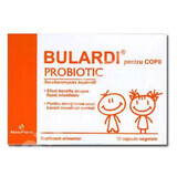 Bulardi Probiotic pentru copii, 10cps, +2luni, Abela Pharm