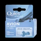 Silikon-Ohrstöpsel für Flugzeuge, 1 Paar, Quies