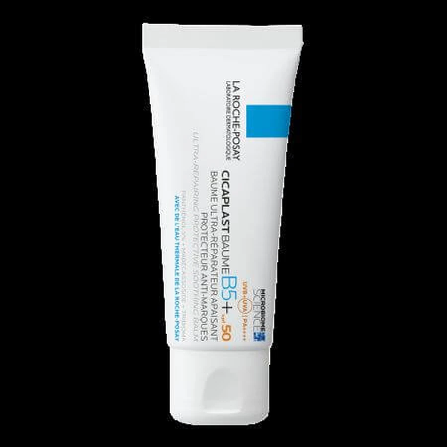 Cicaplast B5+ SPF50, 40 ml, La Roche-Posay