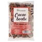 Boabe de cacao intregi, 150 g, Econatur