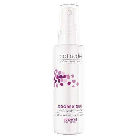 Odorex Deo Antitranspirant Spray, 40 ml, Biotrade
