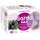 Garda Max, zwarte bessensmaak, 60 pillen