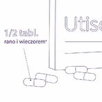 Utiser, 30 Tabletten