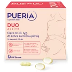 Pueria Duo Active, 90 kapsułek USZKODZONE OPAKOWANIE: ceny i cechy