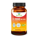 Naturell D 2000, kersensmaak, 120 kauwtabletten
