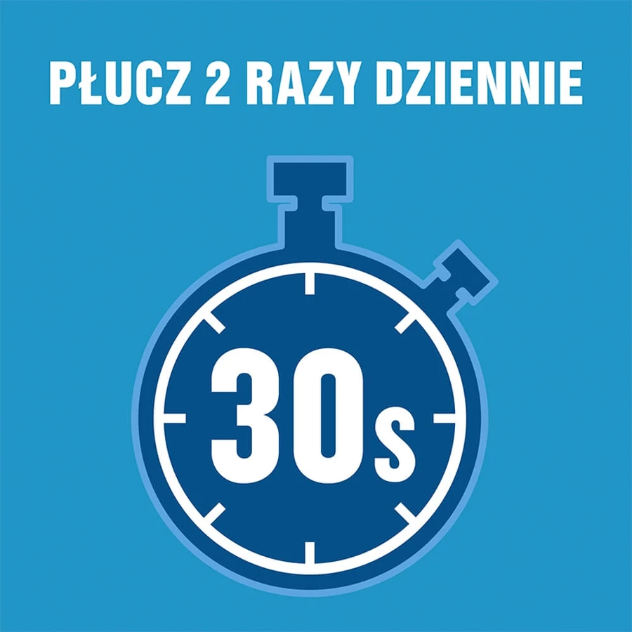 Listerine Stay White apă de gură, 500 ml