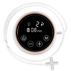 Pompă de sân electronică fără fir Neno Bella Twin Moon, bifazică