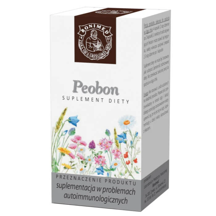 Peobon, 60 Kapseln