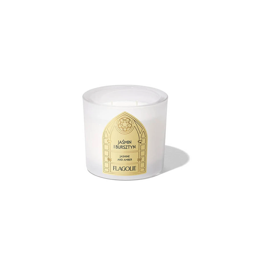 Flagolie Celebrate, Duftkerze mit Soja, Jasmin und Amber, 170 g
