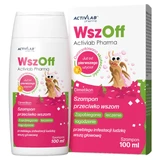 Activlab Pharma WszOff champú antipiojos 100 ml