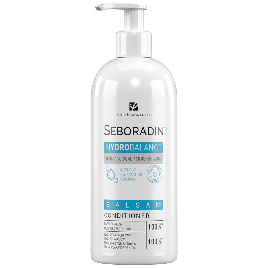 Haarspülung Seboradin Hydro Balance, 400 ml
