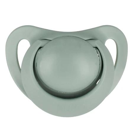 NUK For Nature, smoczek uspokajający, lateksowy, anatomiczny, zielony, 18-36 miesięcy, 2 sztuki: ceny i cechy