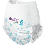 Bambo Nature Pants Swim, scutece de înot, mărimea M, 12+ kg, 12 buc