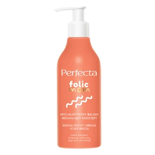 Perfecta Folic Mom, loțiune specializată pentru reducerea vergeturilor, 200 ml