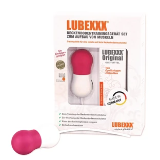 Lubexxx, zestaw do ćwiczeń mięśni dna miednicy