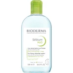 Bioderma Sébium H2O micellair water voor vette huid en acne 500 ml