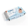 Toallitas Agua Pura, 72 uds, Epiderm