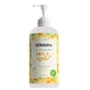 Sapone liquido con estratto di latte e miele, 500 ml, Epiderm