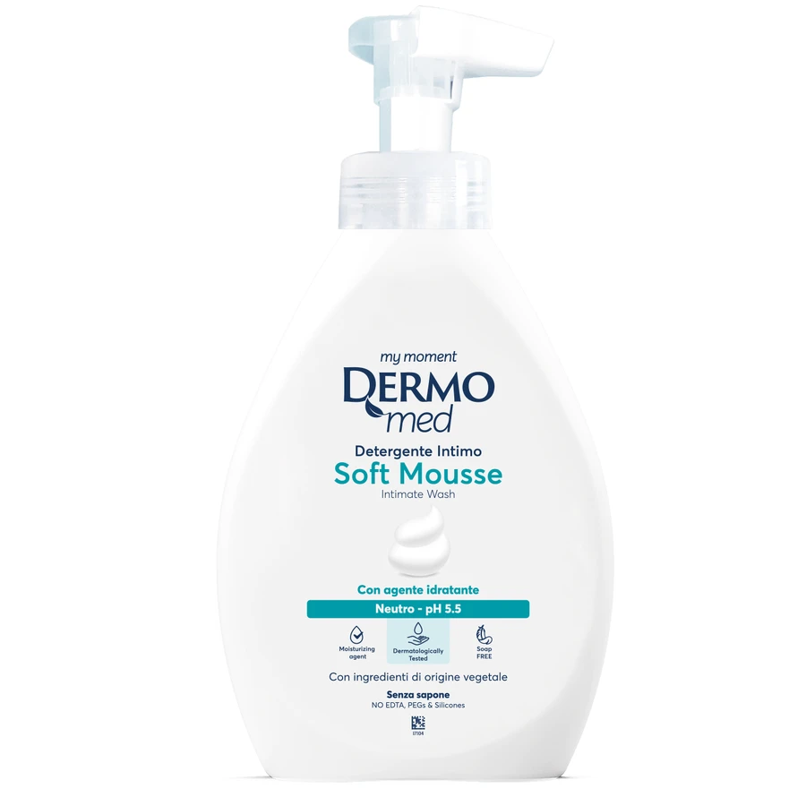 Sapun intim spuma Neutro, 600 ml, Dermomed