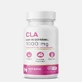 CLA Sofranel oil, 1000 mg, 90 softgels, Nutrific