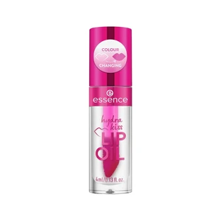 Lippenöl Hydra Kiss, 06 Cranberry ist zurück, 4 ml, Essence