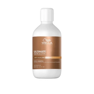 Feuchtigkeitsspendendes Shampoo für trockenes Haar mit Squalan und Omega 9 Ultimate Smooth, 100 ml, Wella Professionals