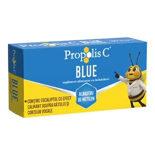 Propolis C Blau, 30 Kapseln, Fiterman Pharma
