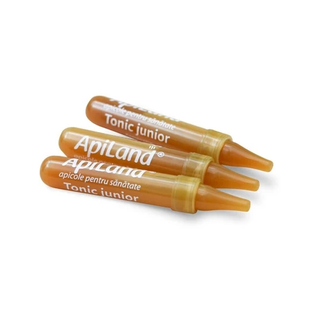 Tonic Junior ECO, 20 viales x 10 ml, Apiland