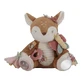 Peluche sensorielle Fairy Garden, 0 mois+, Chevreuil, Little Dutch
