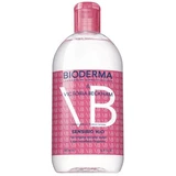 Victoria Beckham Sensibio H20 Limited Edition Mizellenwasser für empfindliche Haut, 500 ml, Bioderma