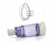 Respironics Optichamber Diamond Inhalationskammer, 1079820, Philips