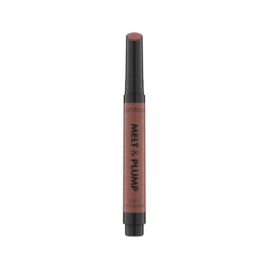 Rossetto Melt & Plump, 030 Tipsy In Love Brown, 1,8 ml, Catrice