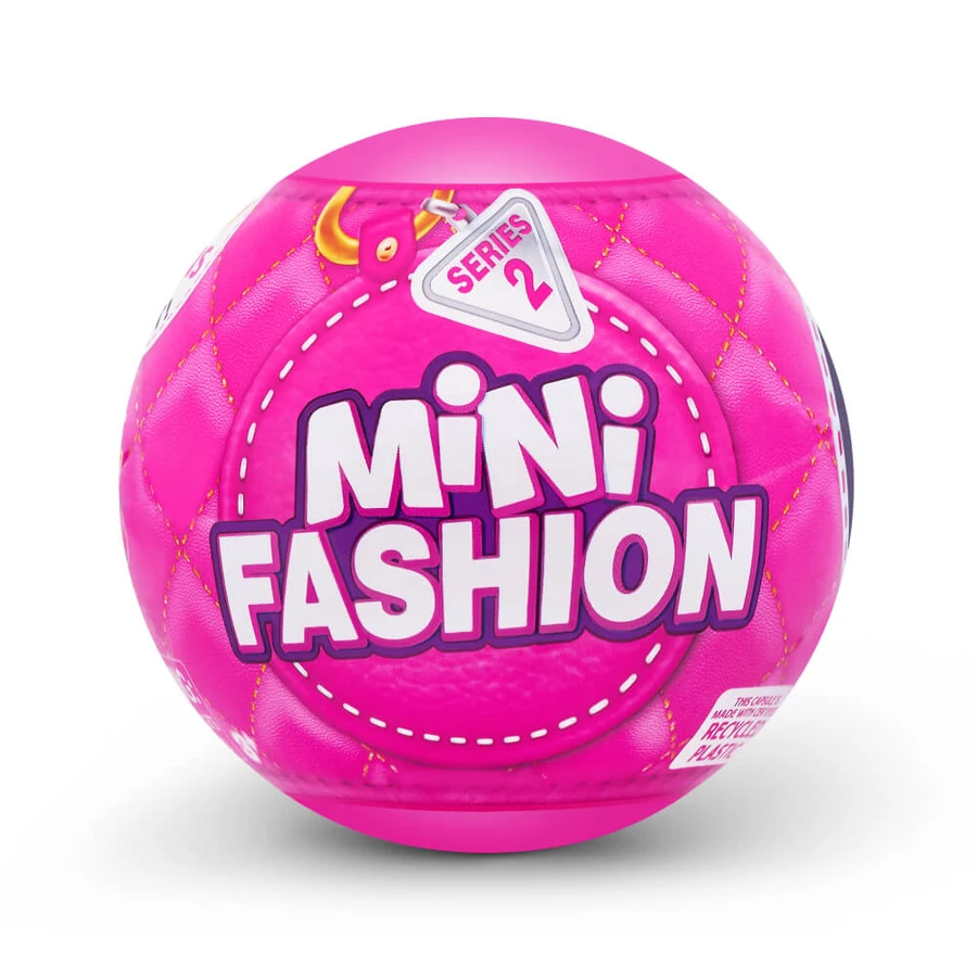 Figurina Fashion Mini Brands, Series 2, +3 ani,5 Surprise