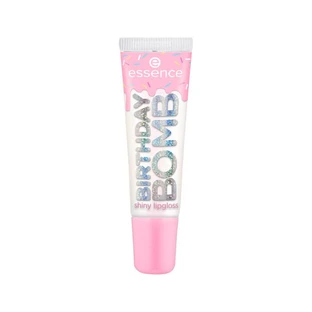 Lip Gloss Birthday Bomb, 01 Cake My Day!, 10 ml, Essence