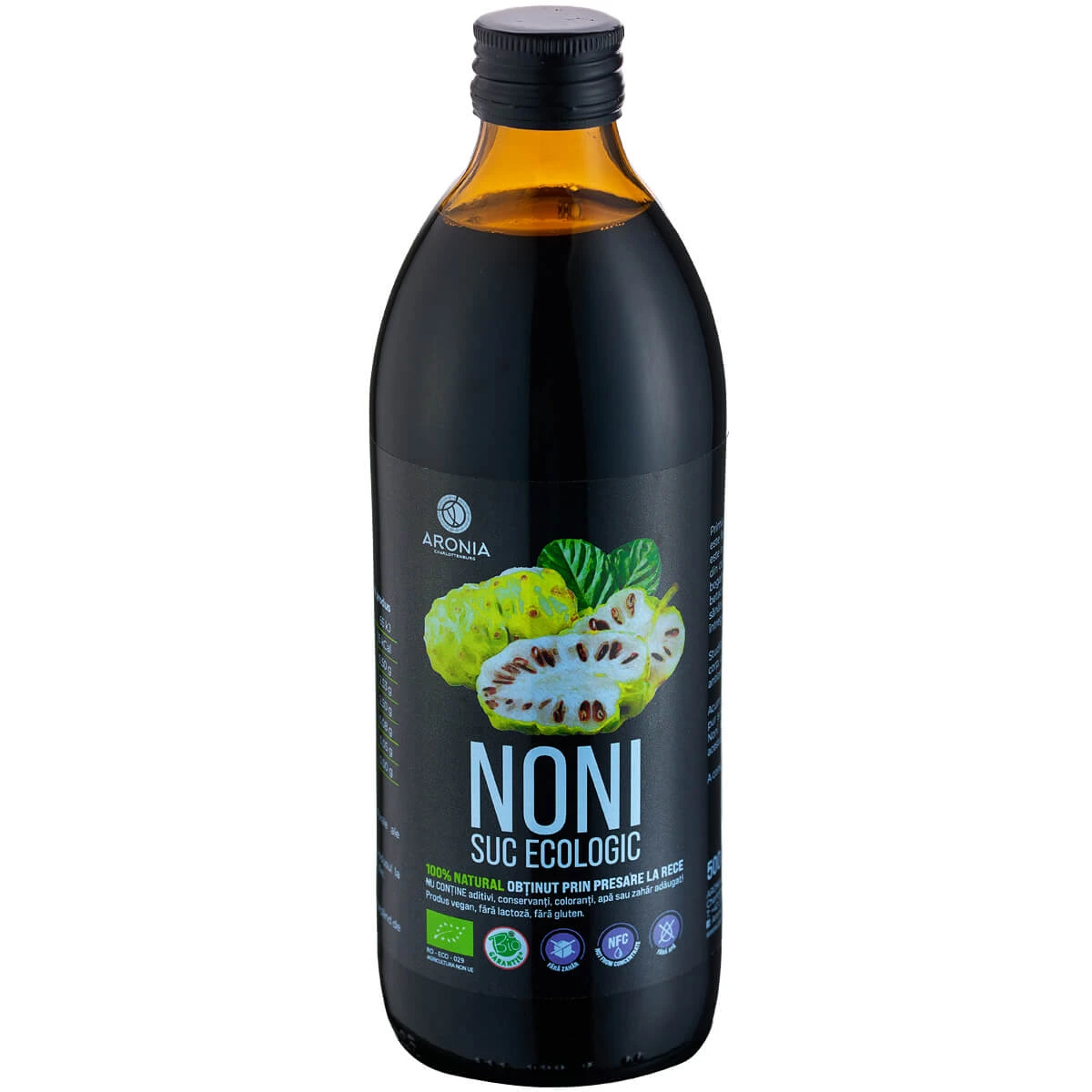 Bio-Walnuss-Saft, 500 ml, Aronia Charlottenburg