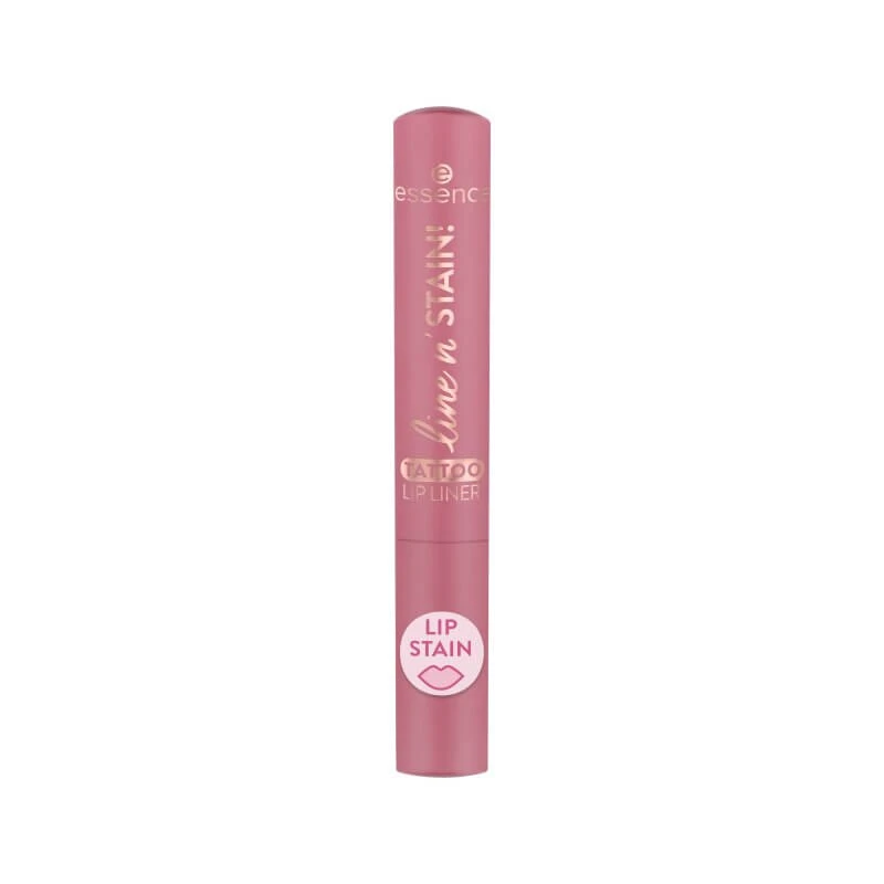 Line n' Stain! Lippenkonturenstift, 01 - Everyone's Nude-Pink, 2,5 ml, Essence