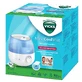 Ultraschall-Luftbefeuchter mit 2 Menthol-Tabletten, Vicks