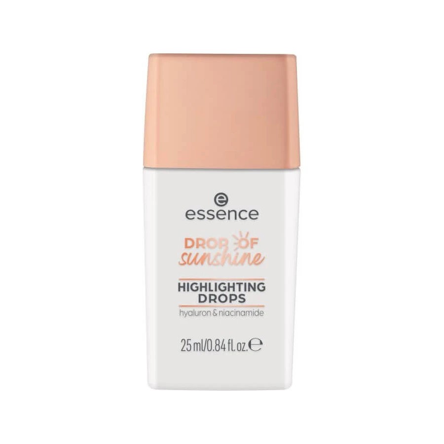 Gouttes de soleil illuminantes, 25 ml, Essence