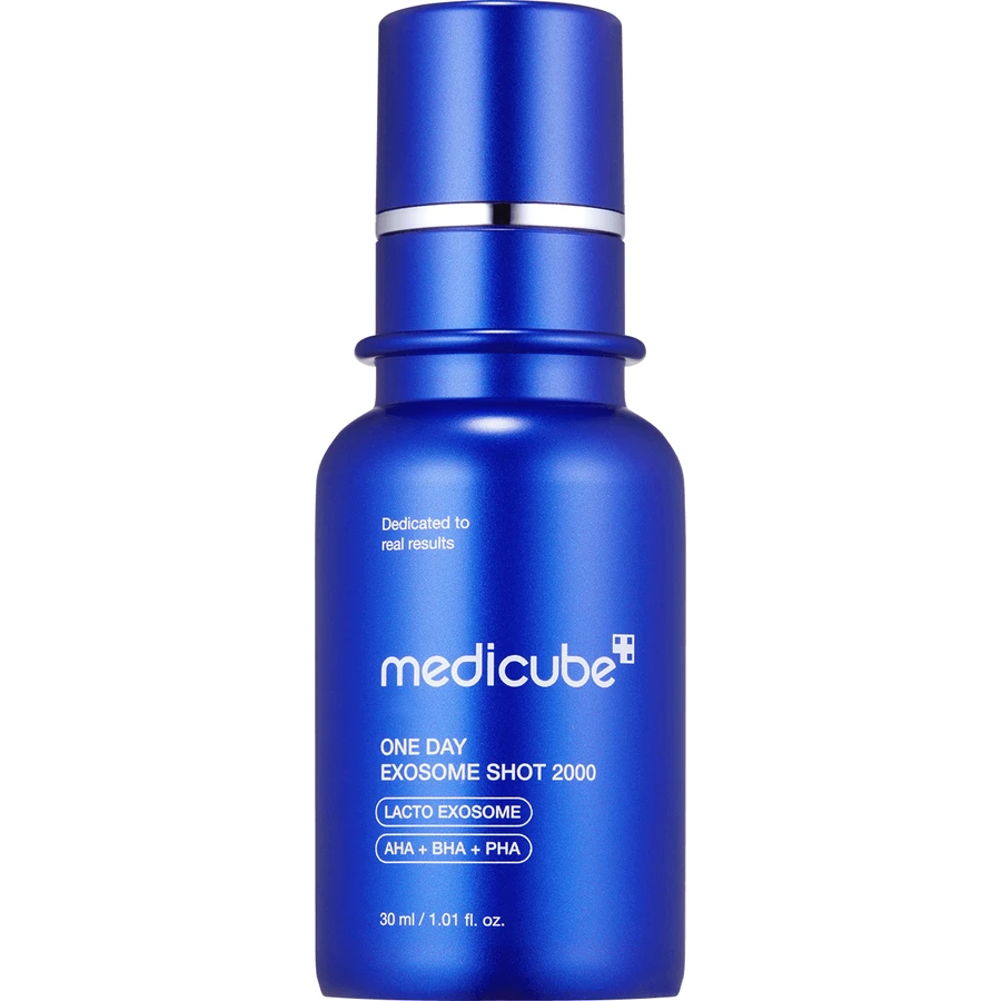 Serum One Day Exosome Shot Pore, 2000, 30 ml, Medicube