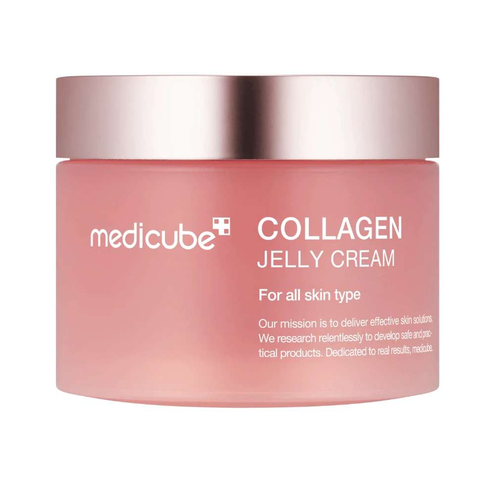 Kollagen-Gelee-Gesichtsgel-Creme, 110 ml, Medicube