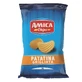 Gewellte Chips, 100 g, Amica