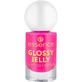 Lac de unghii mini Glossy Jelly, 02 Pink, 5 ml, Essence