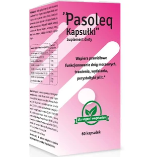 Pasoleq 60 capsules
