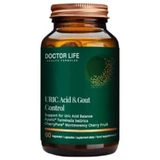 Doctor Life Controlul acidului uric și al gutei 60 capsule