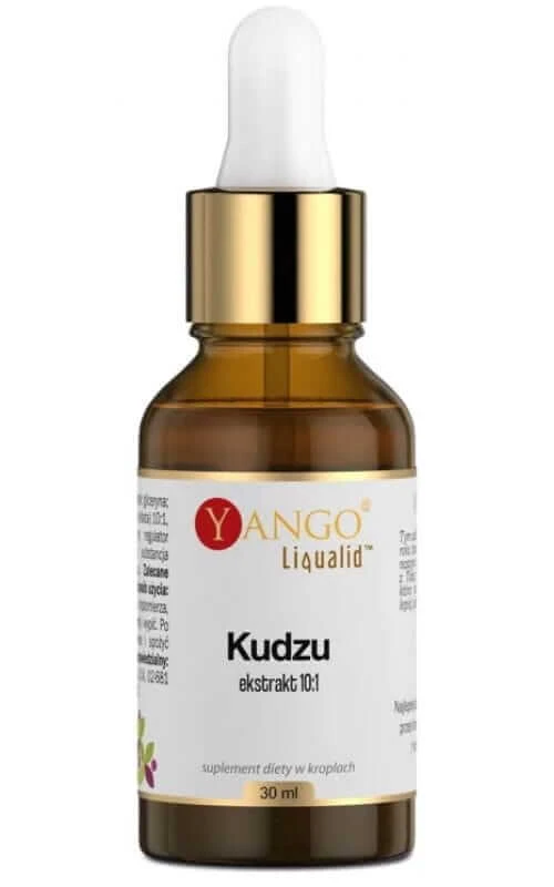 Kudzu 10:1 Auszug 30 ml Yango